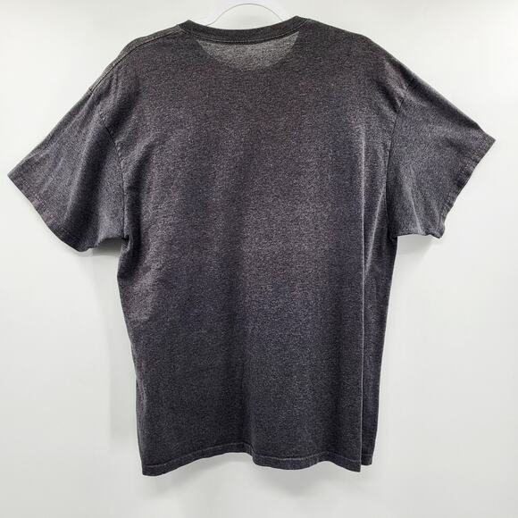 ATARI Entertainment Technologies Gray & White Classic Logo T-Shirt Men's Size XL - Picture 2 of 2